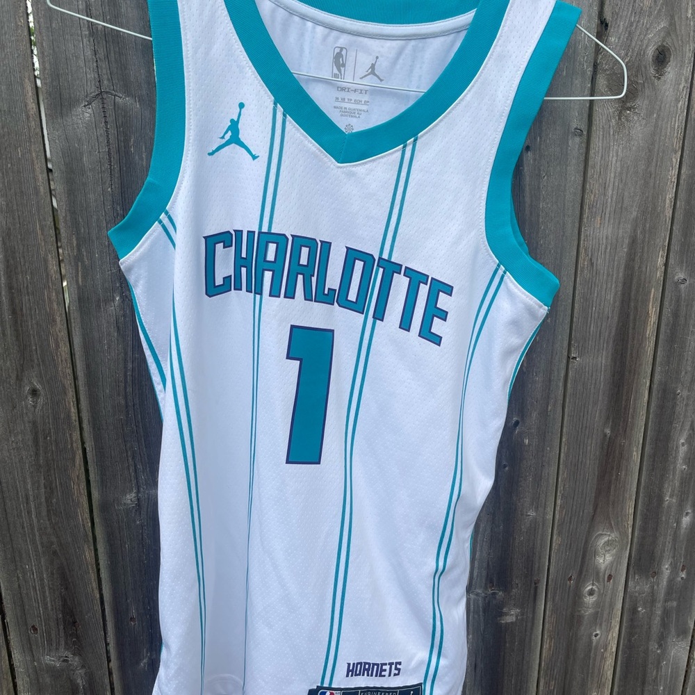 Lamello Ball Hornets jersey - retails for $100